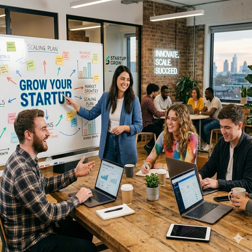 Care Growth Consulting